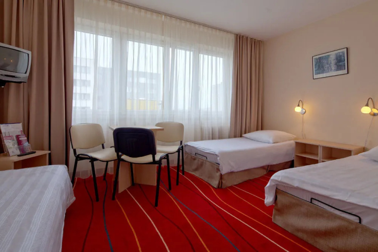 Hotel Aramis