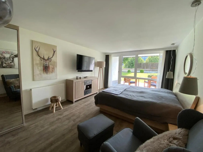 Apartment BERGliebe