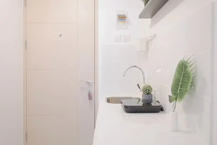 Functional Studio Apartment Tokyo Riverside Pik 2