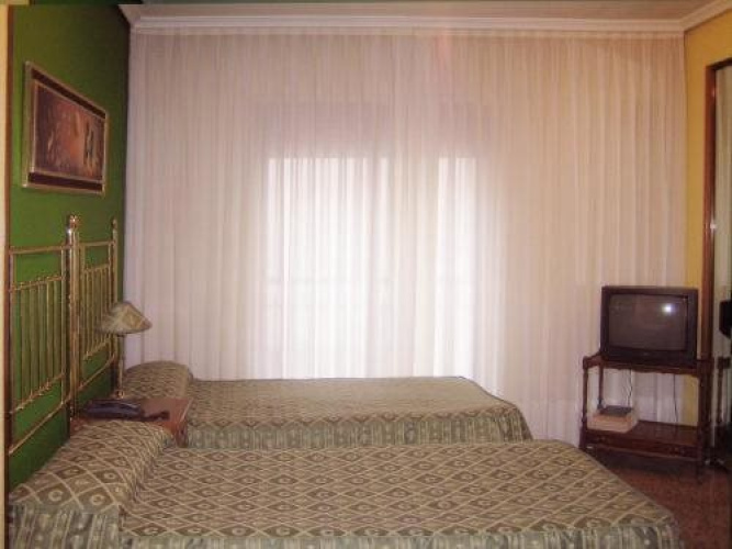 Apartamentos Turísticos Olano