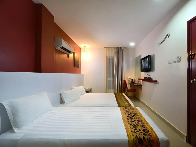 Hotel Bahagia