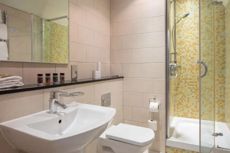 Standard Twin Apartment