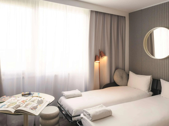 Novotel Bordeaux Lac