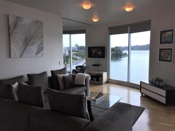 The Silos Apartments