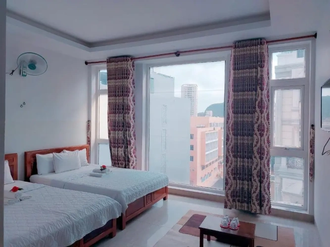 Comfort Quadruple room