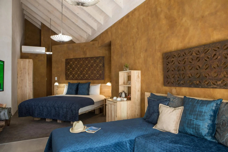 African Rock Hotel & Spa, a "Boutique Lifestyle Resort"