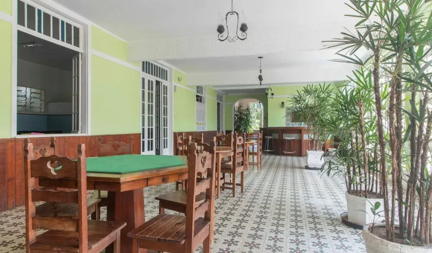 Fully Equipped Studio in Petropolis Moc0210