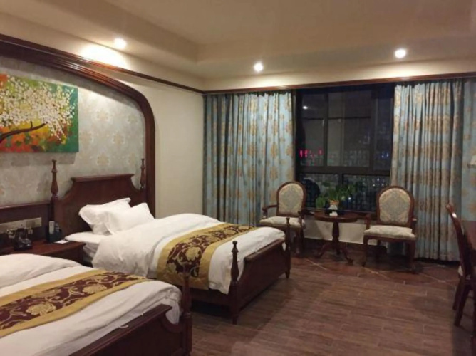 Huangshan Longhui Hotel