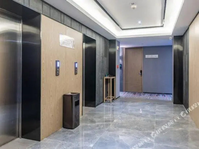 Zixin Yuhuwan Hotel
