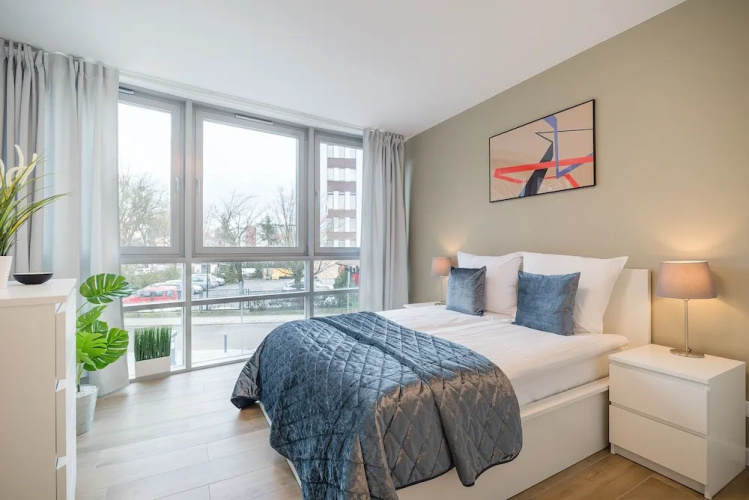 Apartments Kontinuum Gdansk by Renters