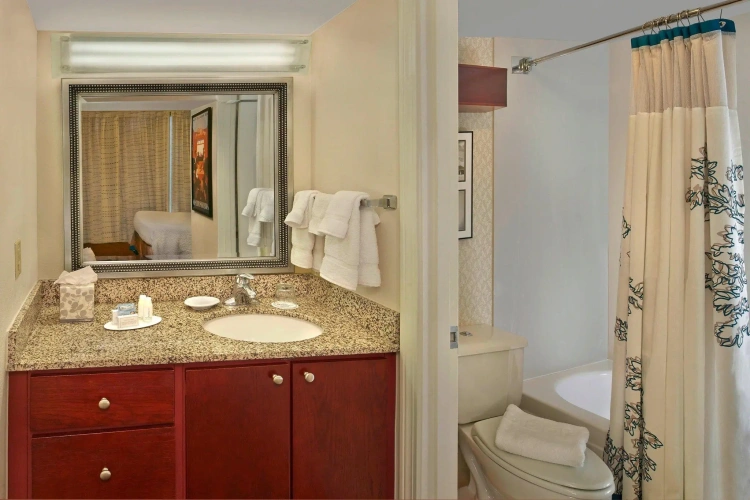 2 Bedrooms Suite