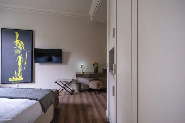 Nine Athens Hotel