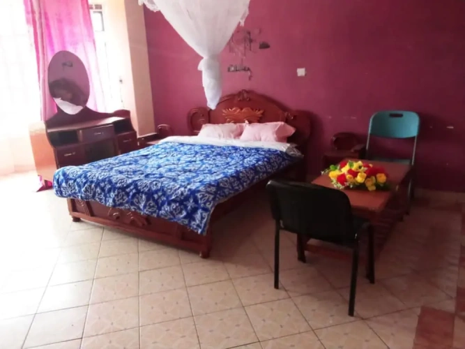 Executive room