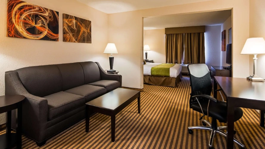 Double Junior Suite