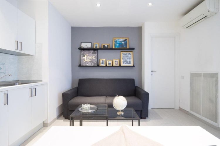1 Bedroom Deluxe Apartment