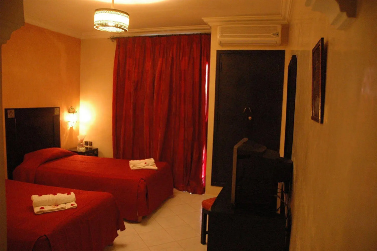 Hotel Mont Gueliz