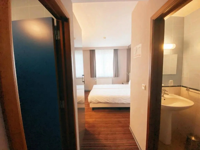 Hotel les100ciels