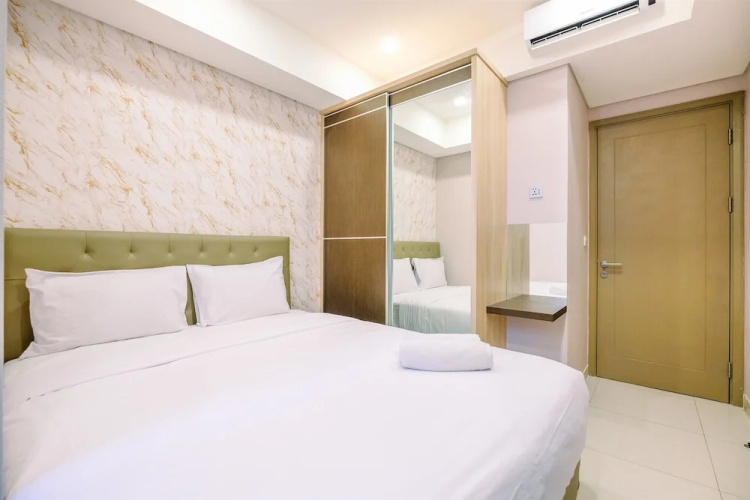 Comfortable 1Br At Gold Coast Apartment