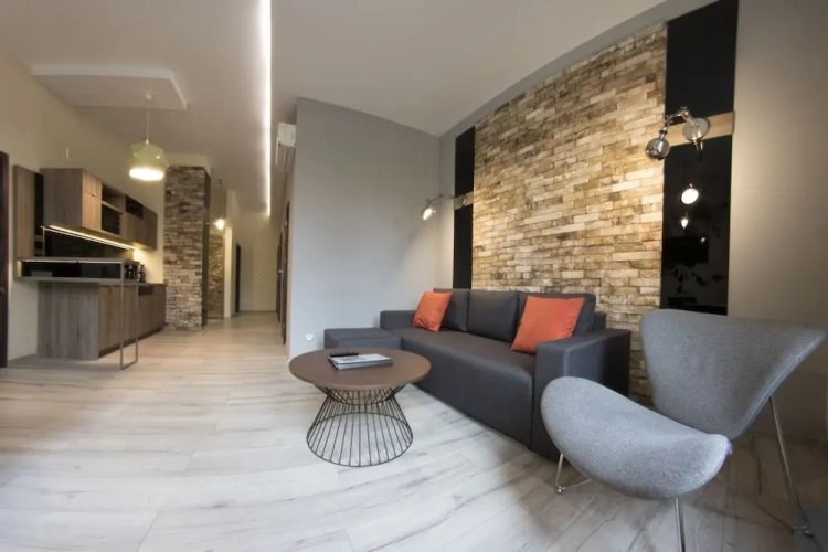 1 Bedroom Classic Apartment