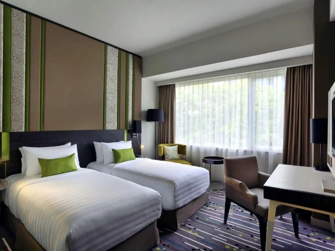Superior Twin room