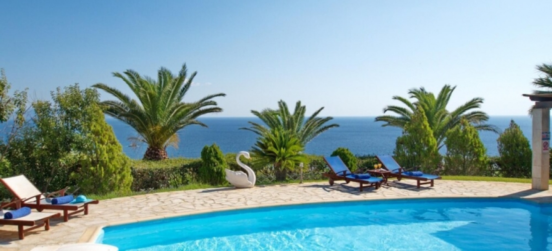 Villa Kephalos Spartia Kefalonia