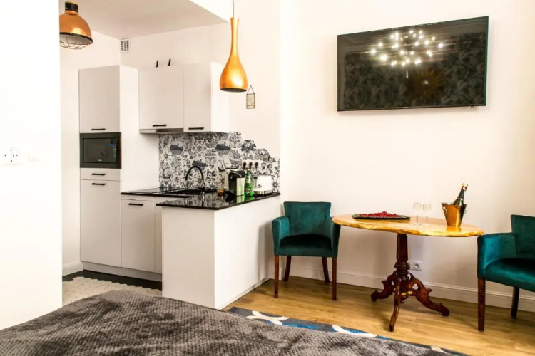 ValdiArt Suites Old Town