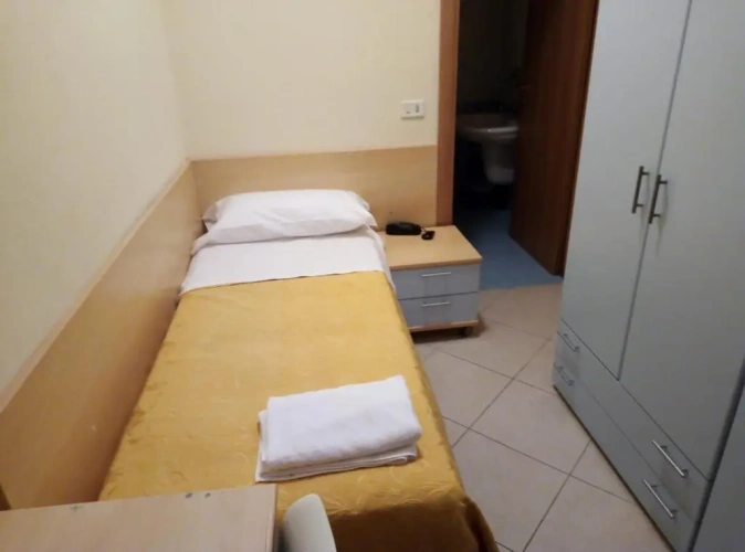 Economy Single room