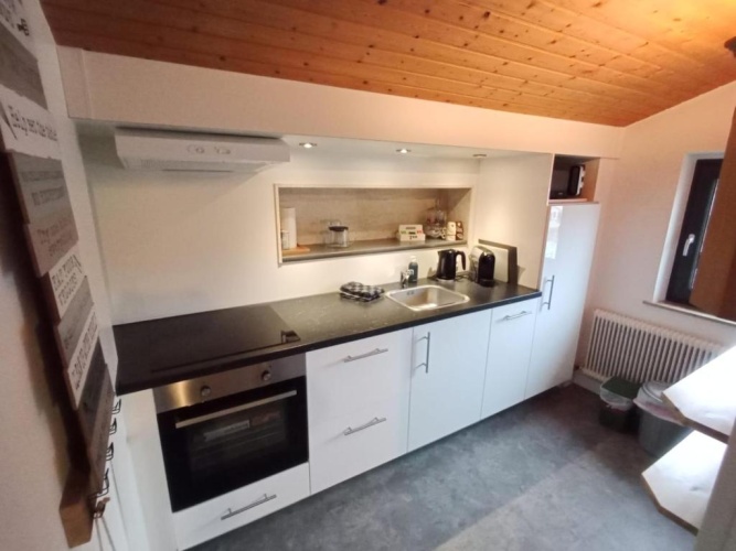 1 Bedroom Apartment with balcony and with view