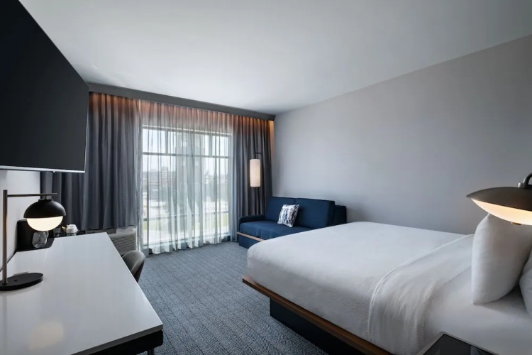Courtyard Dallas Frisco