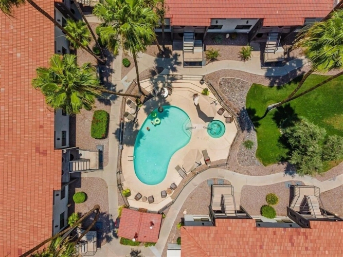 1 Bedroom Apartment