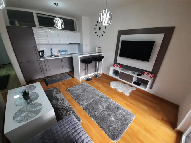 Apartman Bulevar Sarajevo - FREE PARKING