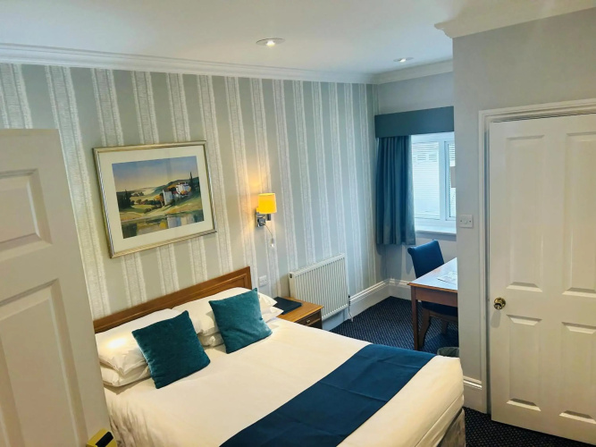 The Birch Hotel