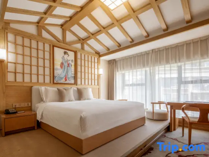 Deluxe Double room with garden view
