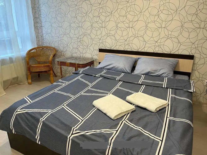 Фотография номера квартиры Апартаменты на улице Коммунистическая 98/1