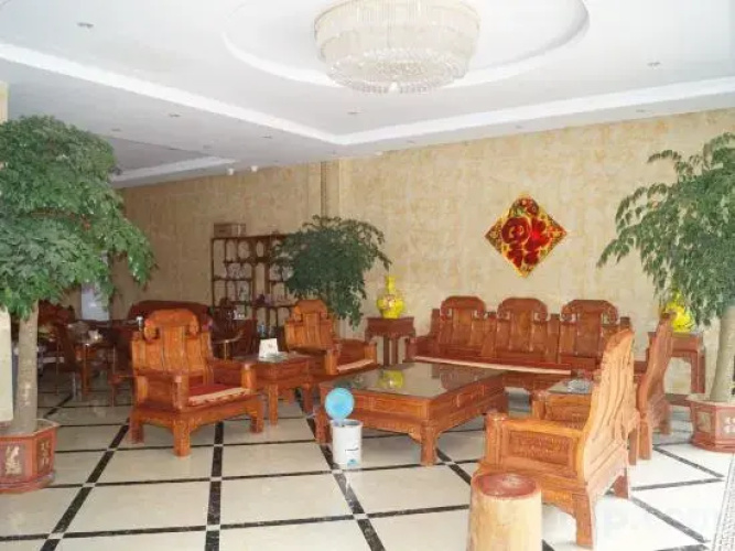 Longtai Business Hotel Lishui