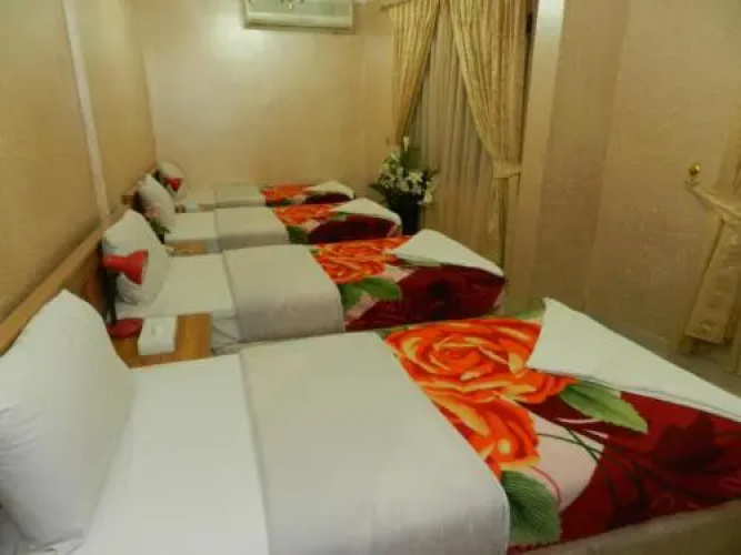 Green Sea Hotel