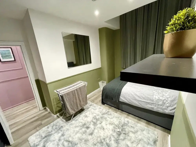 Stunning and Modern Apartment in Liverpool