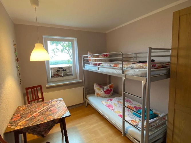 Moderne Ferienwohnung in Bastorf in Meernaehe