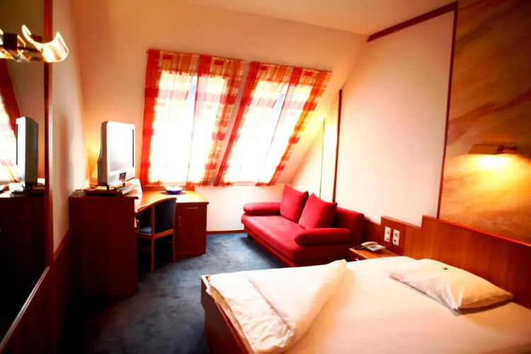 Vienna Sporthotel