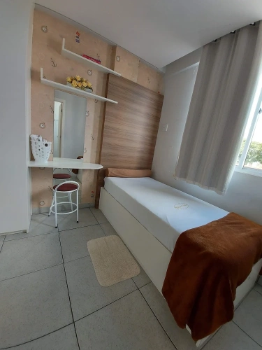 Standard Single room with city view