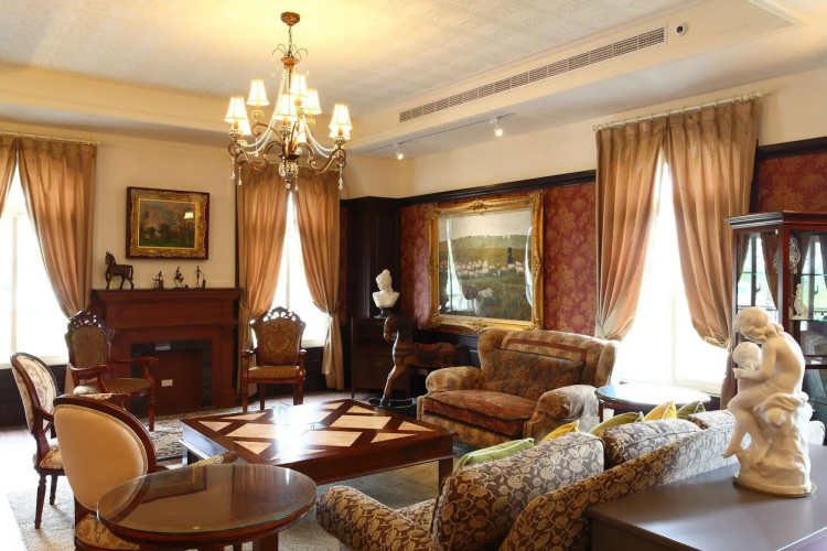 Haut-Rhin Villa