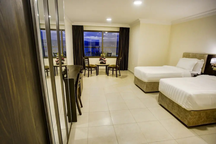 Aqaba Coast Hotel