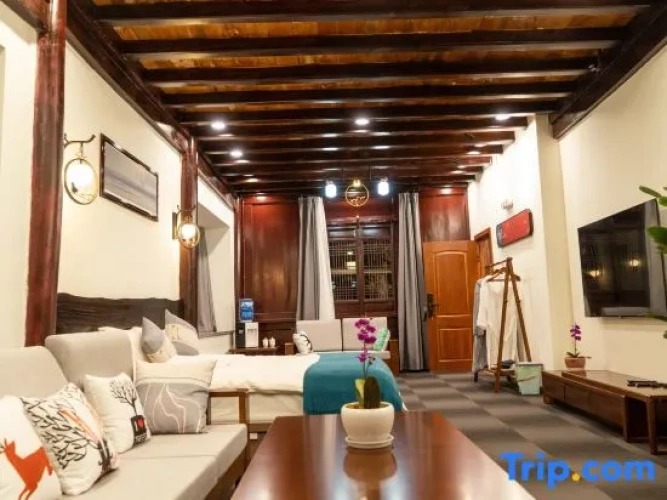 Standard room with view