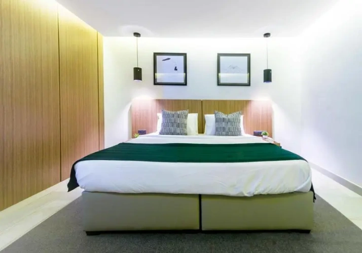Executive Double room