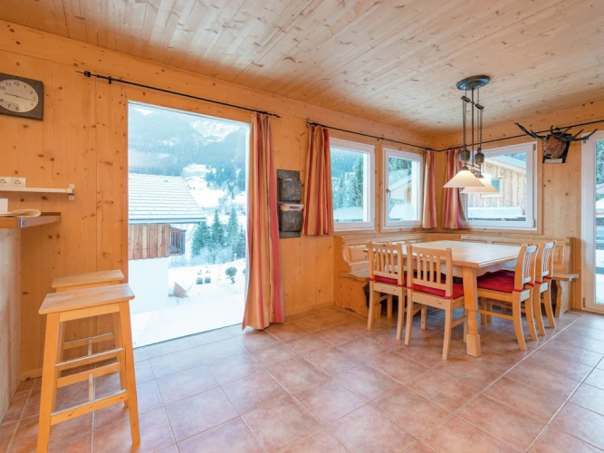 Chalet in Dachstein West With Shared Pool