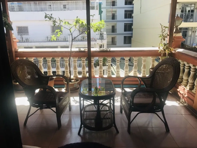 Comfort room