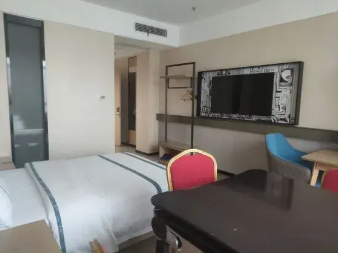 Shiyan Sanying Hotel