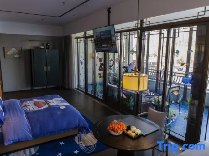 Family Suite with lake view