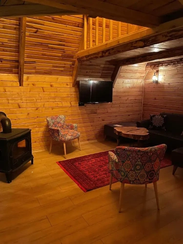 Deluxe Bungalow