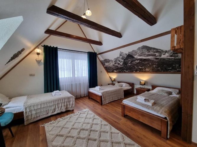 Classic Triple room